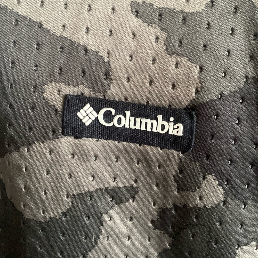 Columbia cropped camo jacket - Picture 4 of 7
